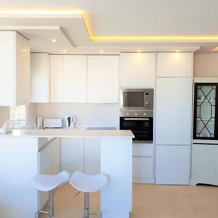 Fantastic Apartment B In Front Of The Sea & Marina Estepona Exterior foto