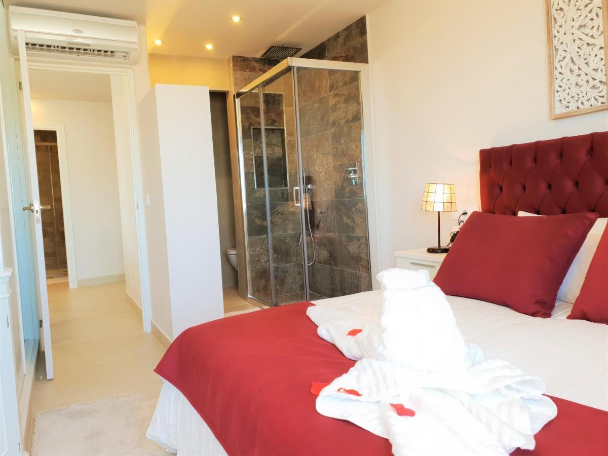 Fantastic Apartment B In Front Of The Sea & Marina Estepona Exterior foto