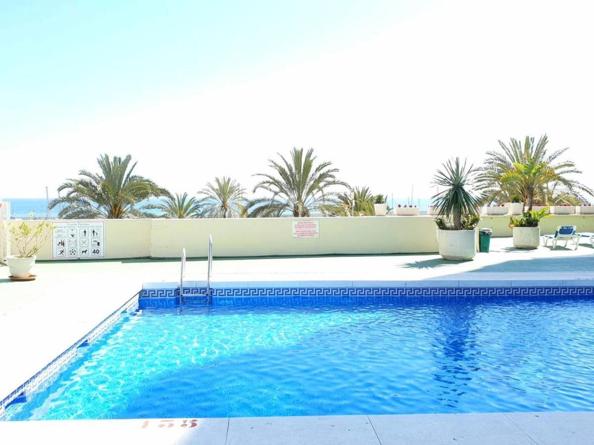 Fantastic Apartment B In Front Of The Sea & Marina Estepona Exterior foto